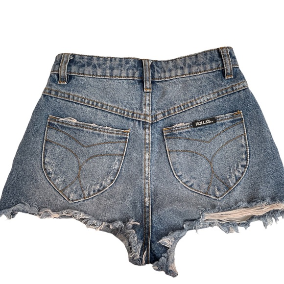 ROLLA’S Denim Shorts *HOST PICK* - Picture 2 of 6